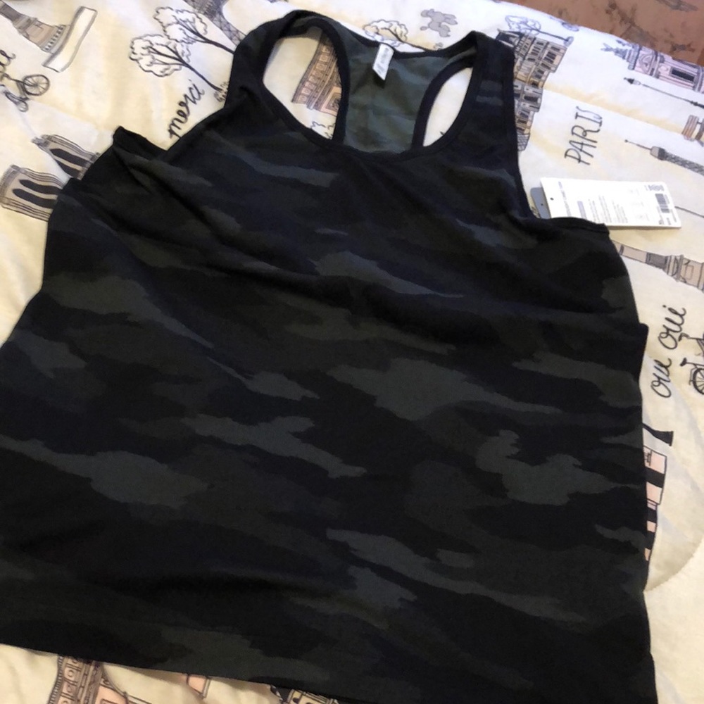 Athleta Racer Back Tank